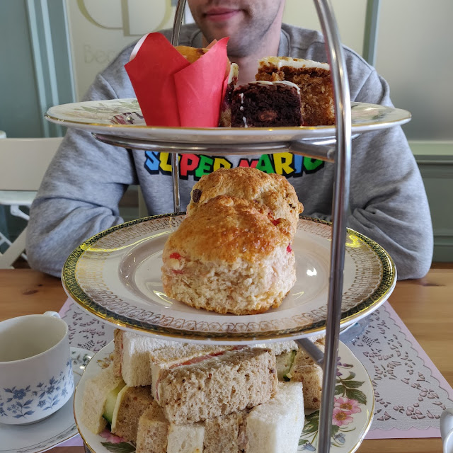 Afternoon Tea