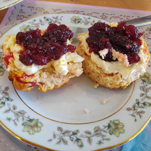 Scones