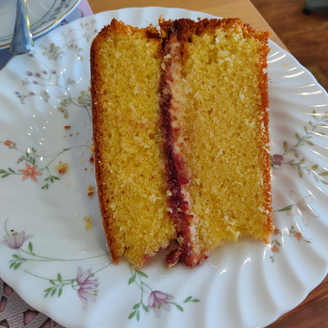 Victoria Sponge