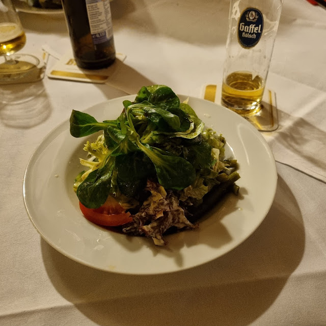 Vorspeisen Salat