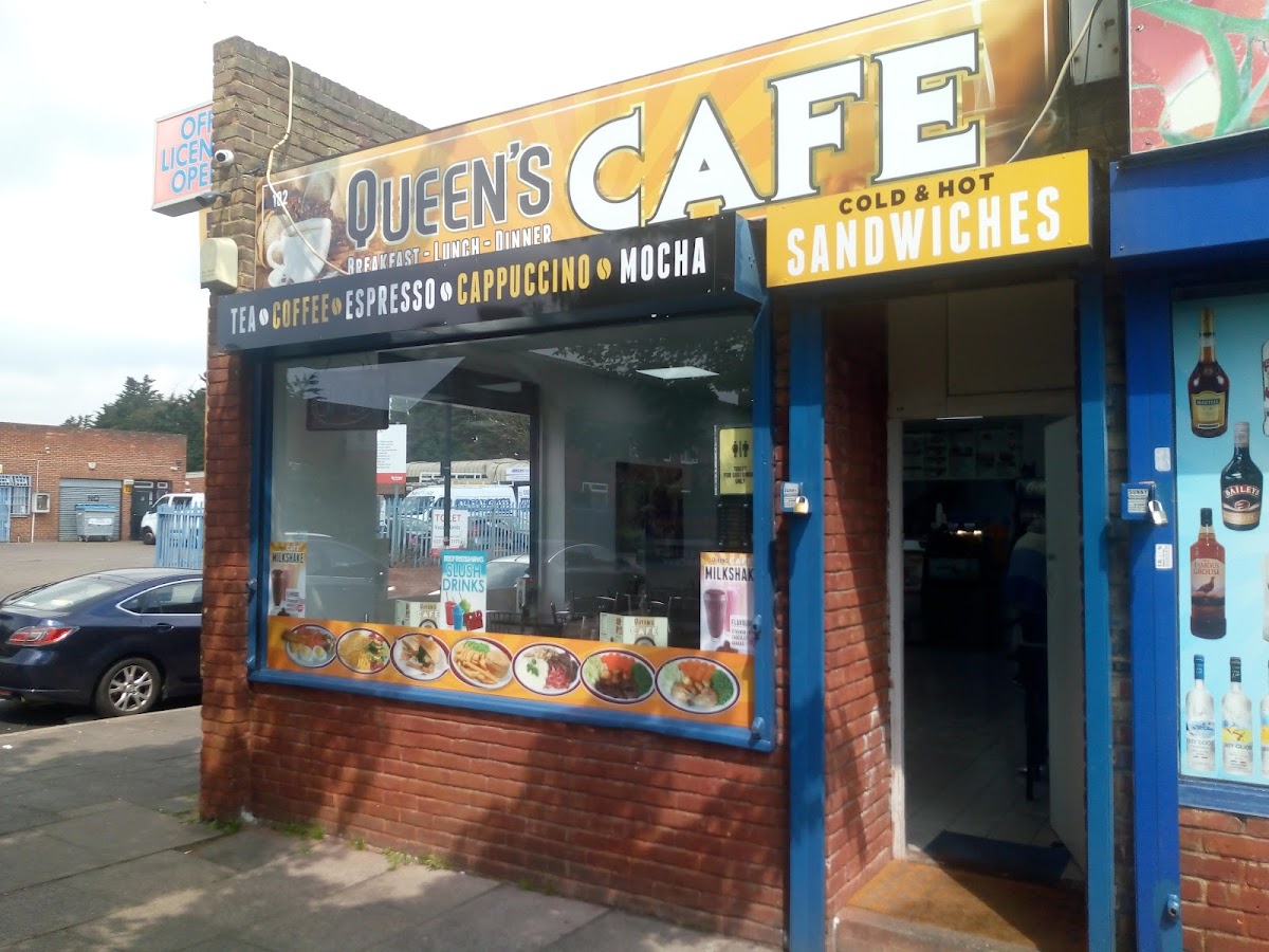 Queens Cafe
