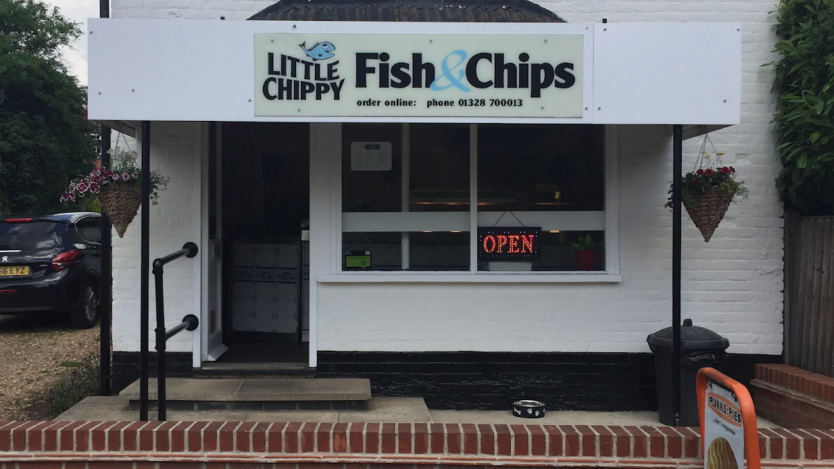 Little Chippy