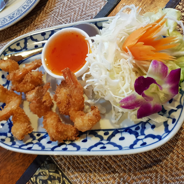 Coconut Shrimp with Sweet and Sour Sauce