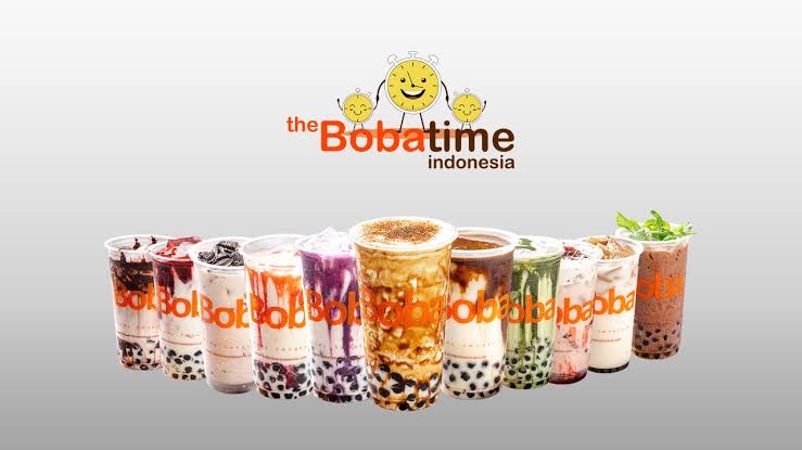 Boba Time Pekalongan Urip Sumoharjo