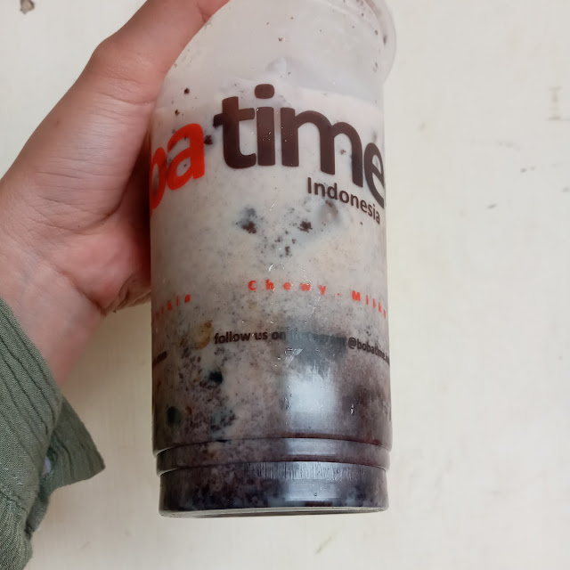Cookies and Cream