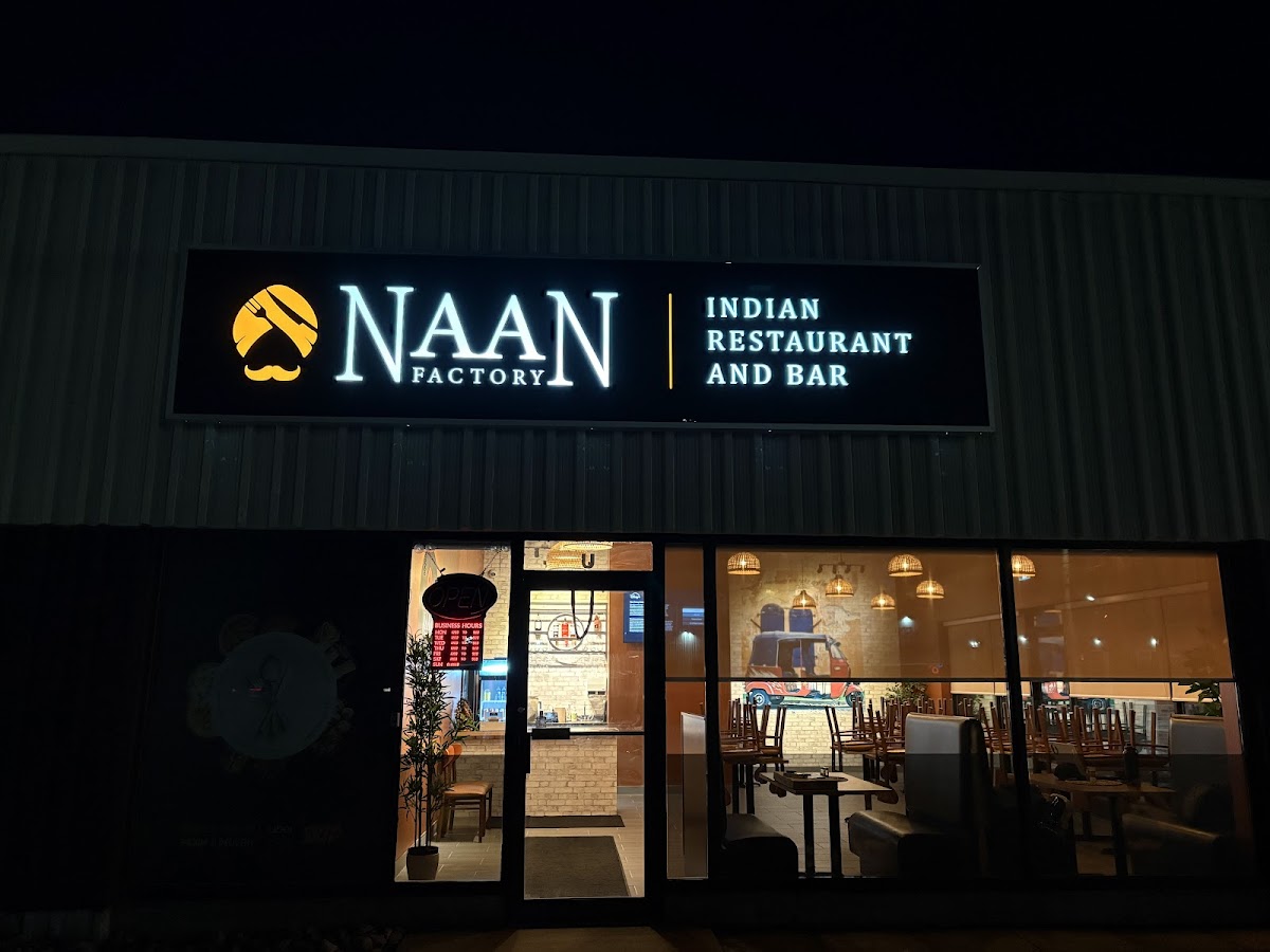 Naan Factory