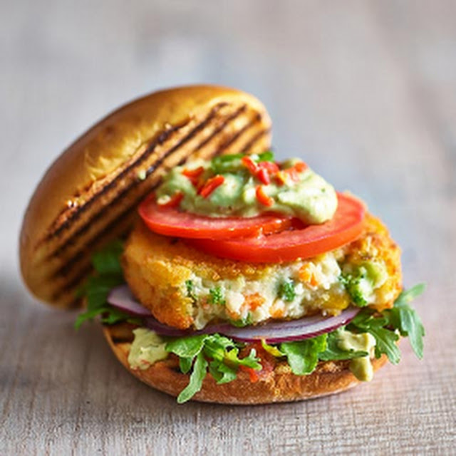 Chicken Burger