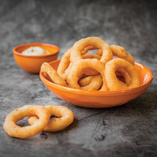 Onion Ring