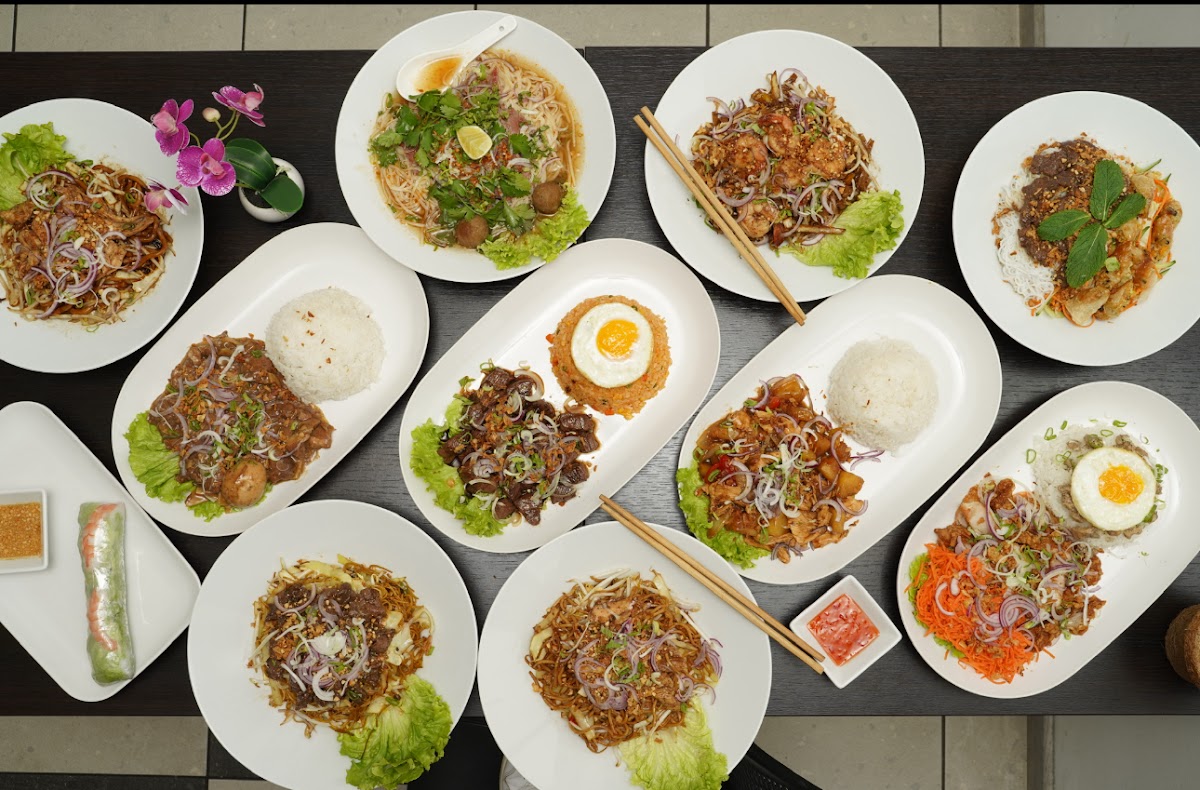 Orkun, traiteur Cambodgien