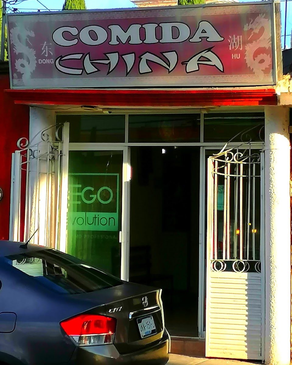Comida China Dong Hu Chabacano