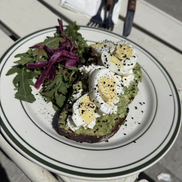 Avocado Toast