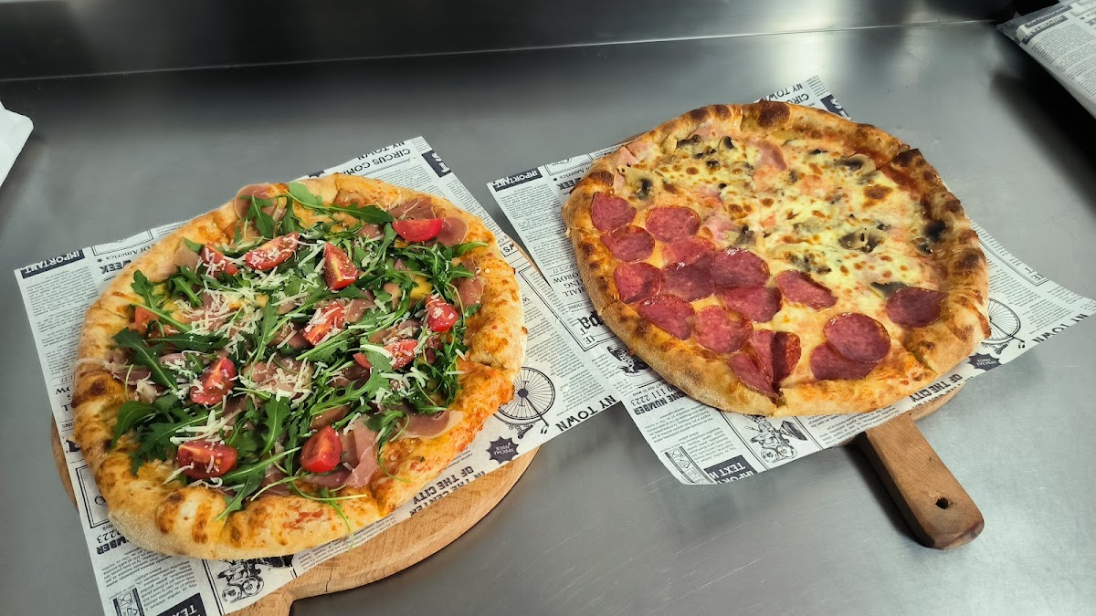 Pizzeria Drobeta