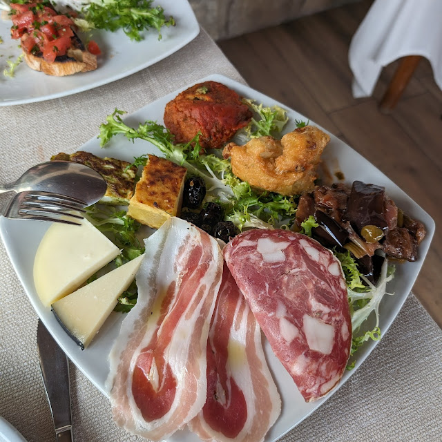 Antipasto Rustico