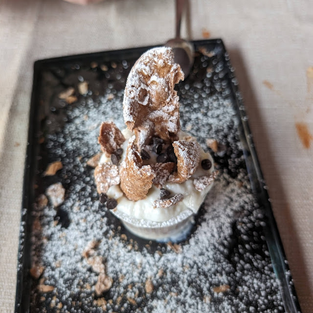 Cannolo Scomposto