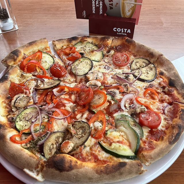 Pizza Vegetaria