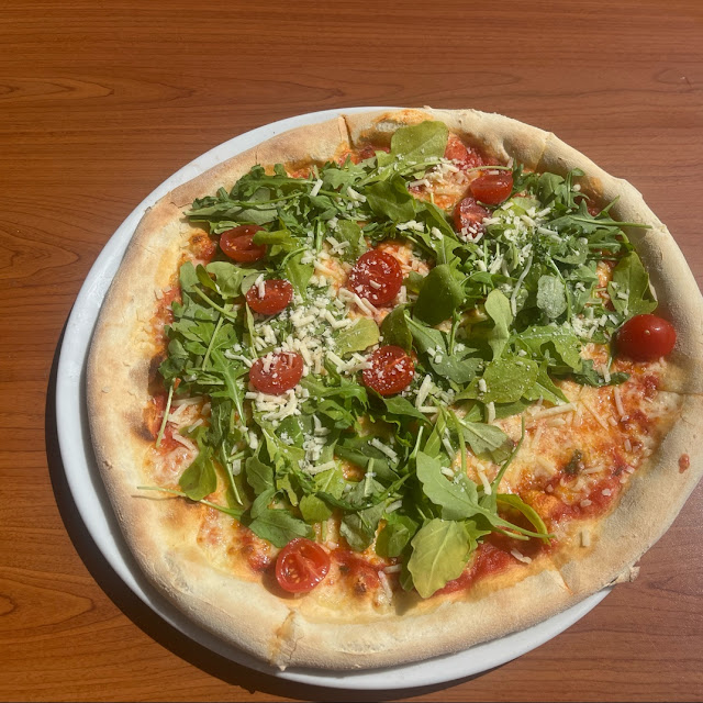 Pizza Rucola
