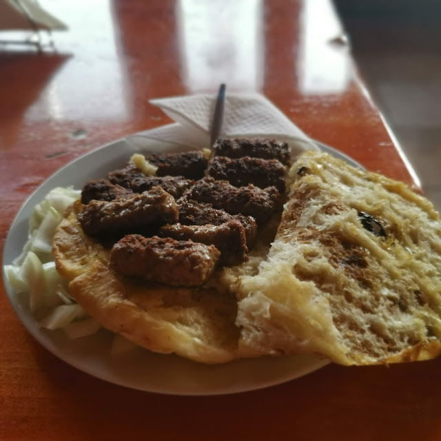 Čevapi