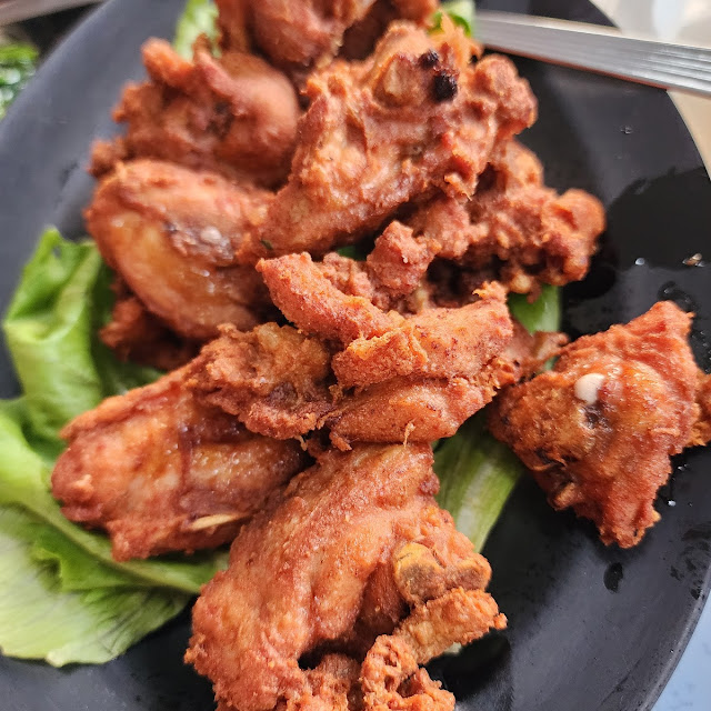 Fried Namyu Chicken