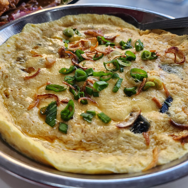 San Huang Egg