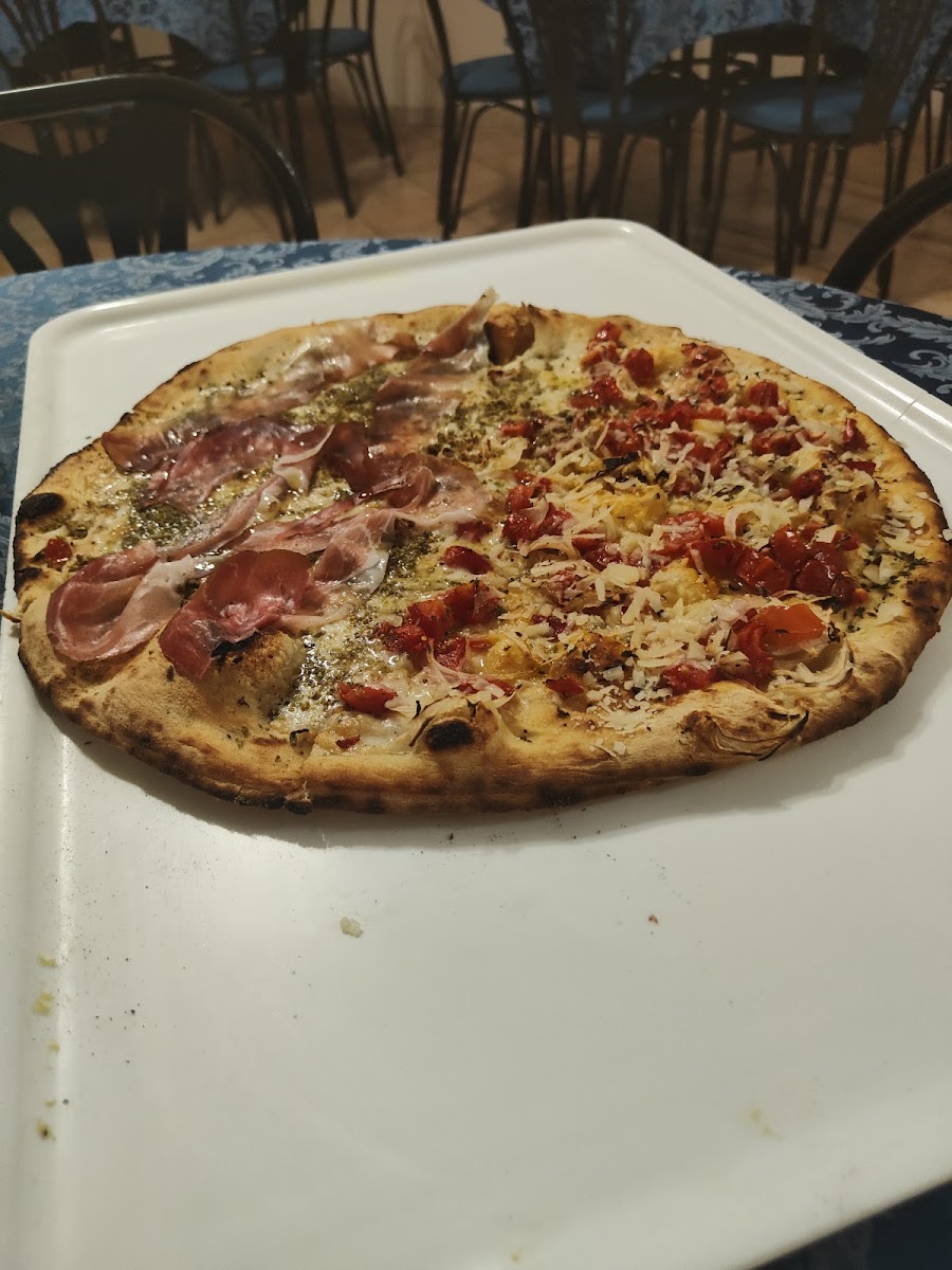 ristorante pizzeria LA RUSTICA