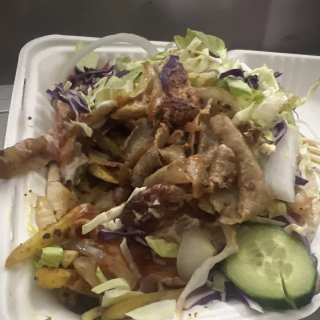 Donar Kebab
