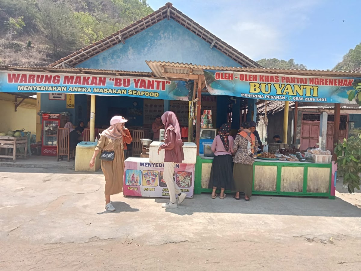 WARUNG MAKAN BU YANTI