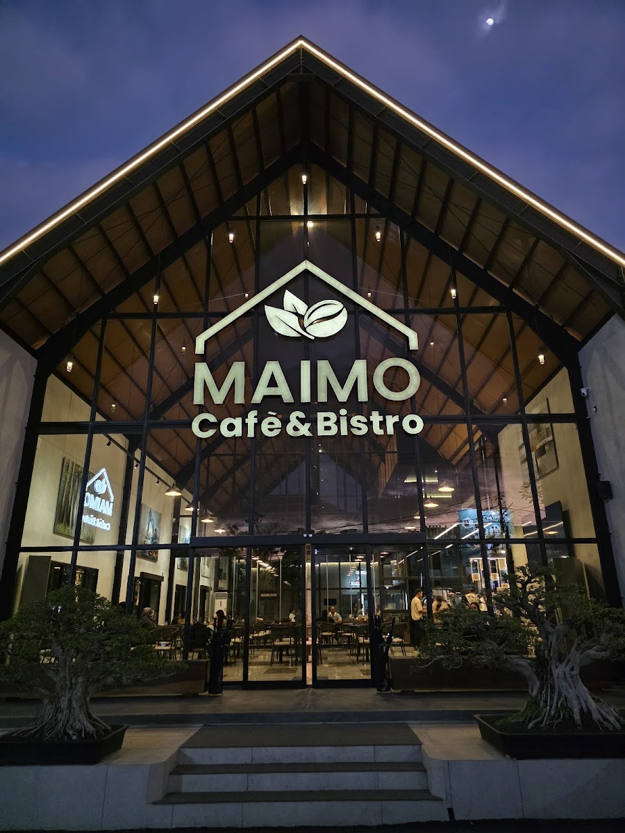 MAIMO CAFE & BISTRO