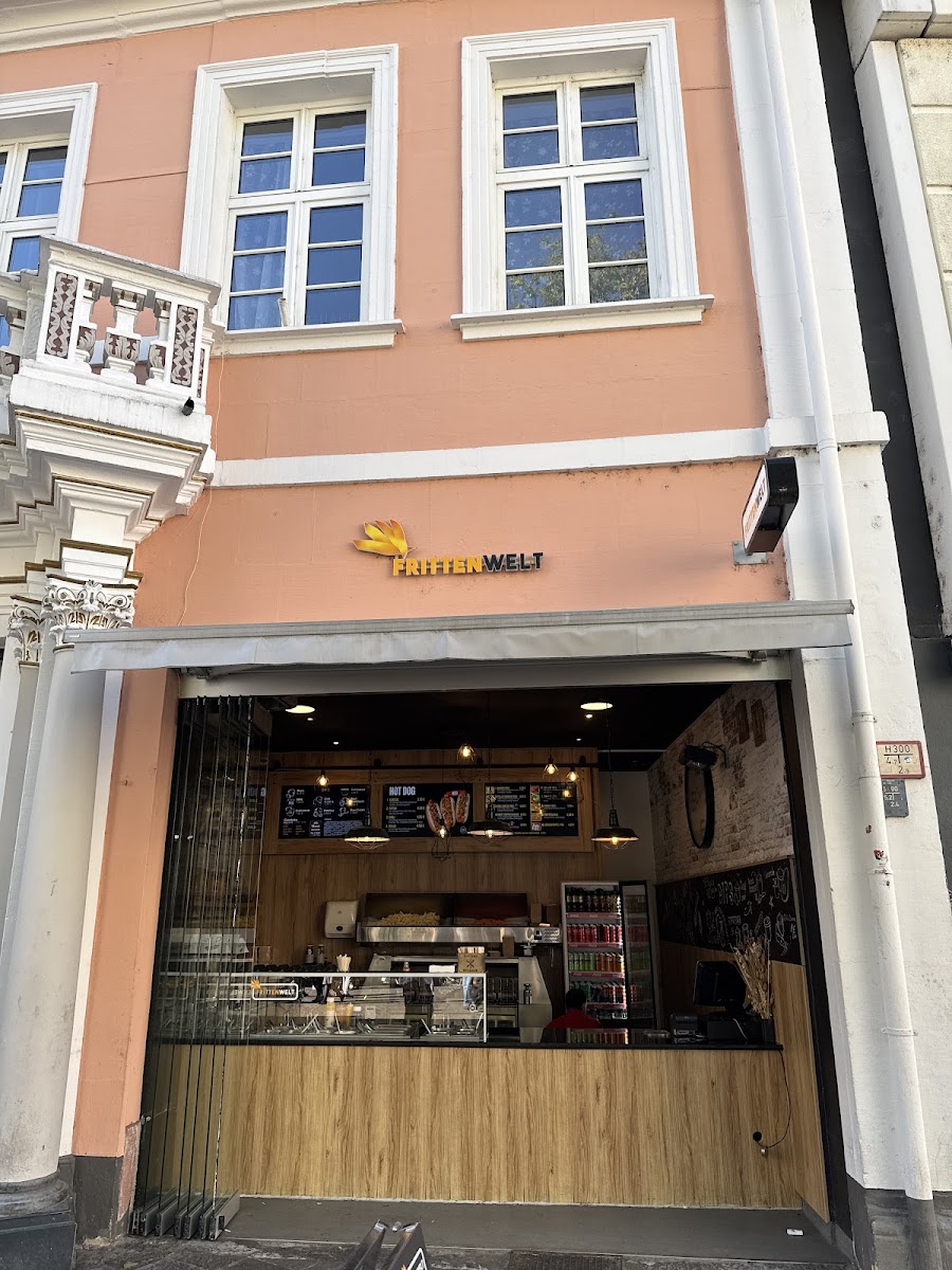 FrittenWelt