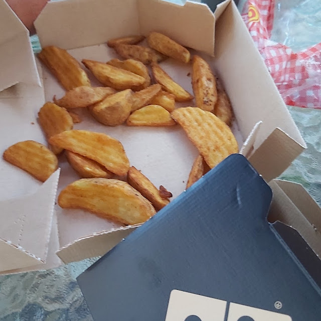 Boîte de Potatoes