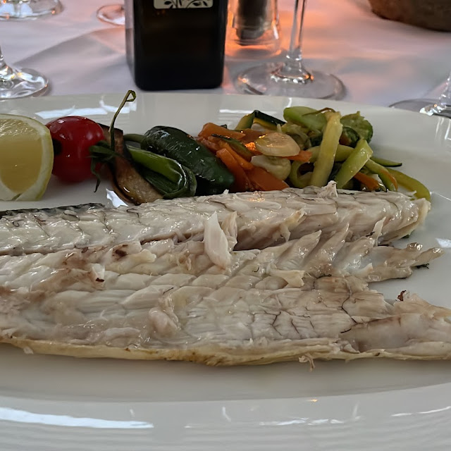 Sea Bass