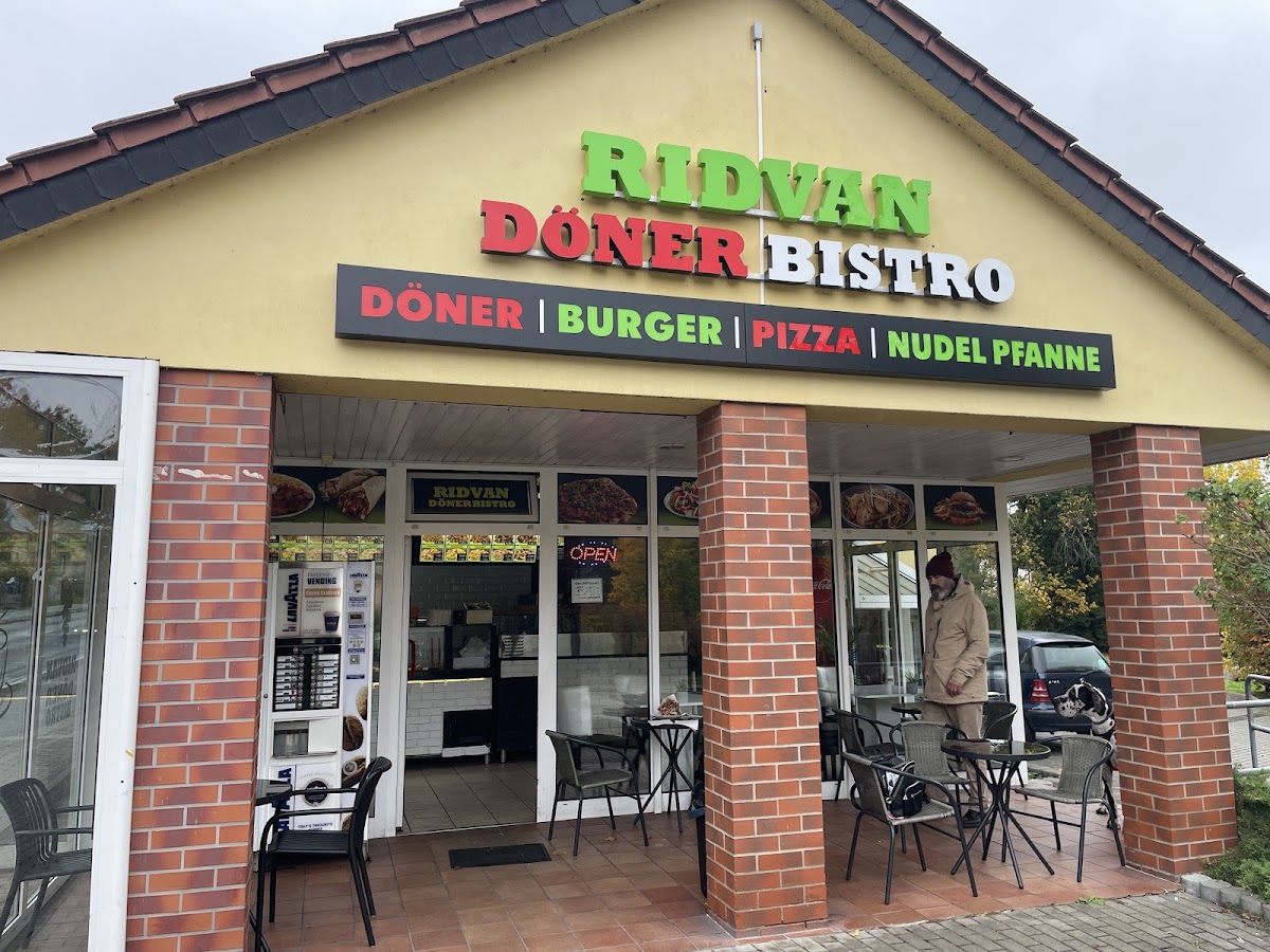 Ridvan Döner Bistro