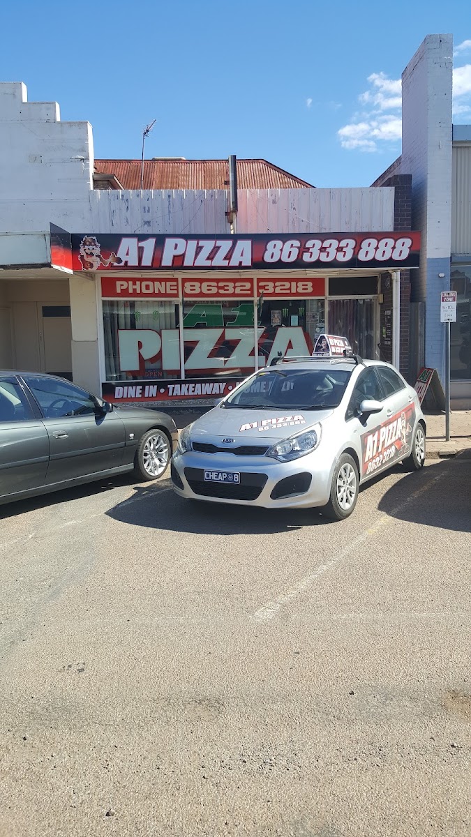 Pirie Pizza House