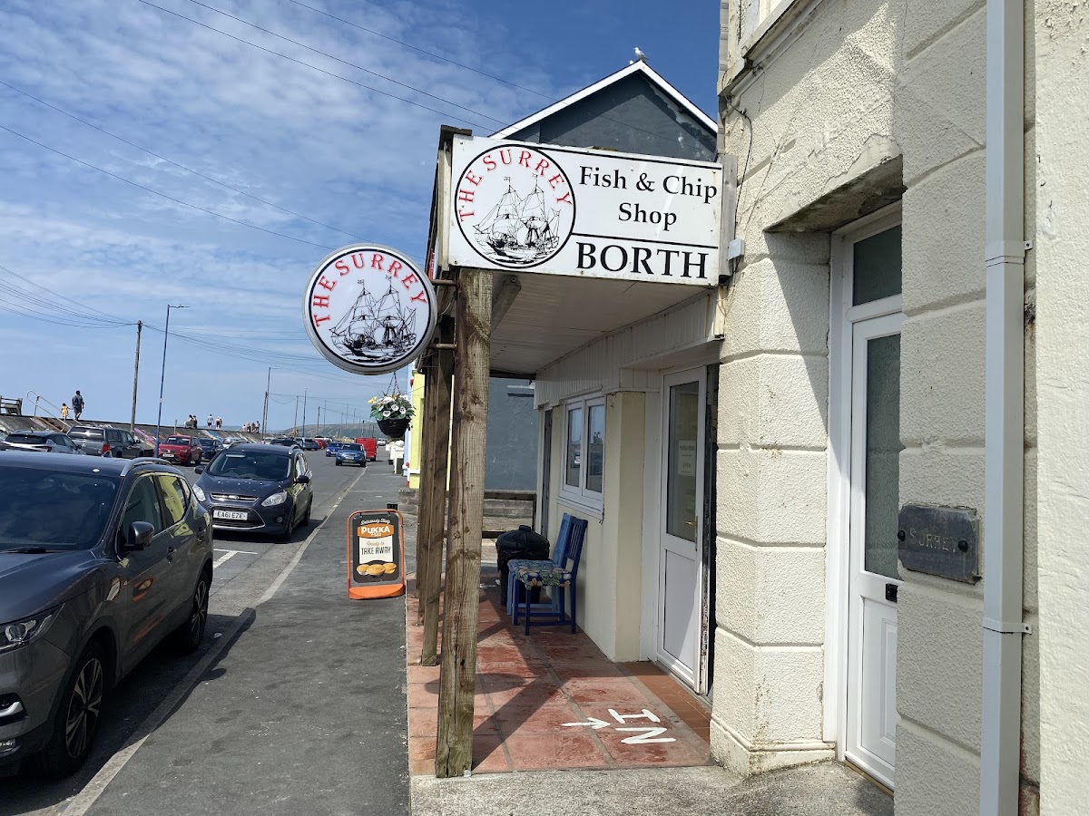 The Surrey Chipshop