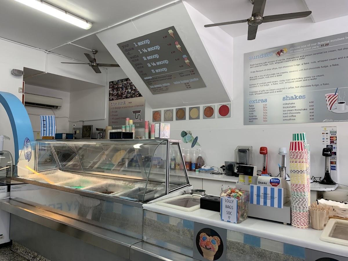 Terrigal Ice Creamery