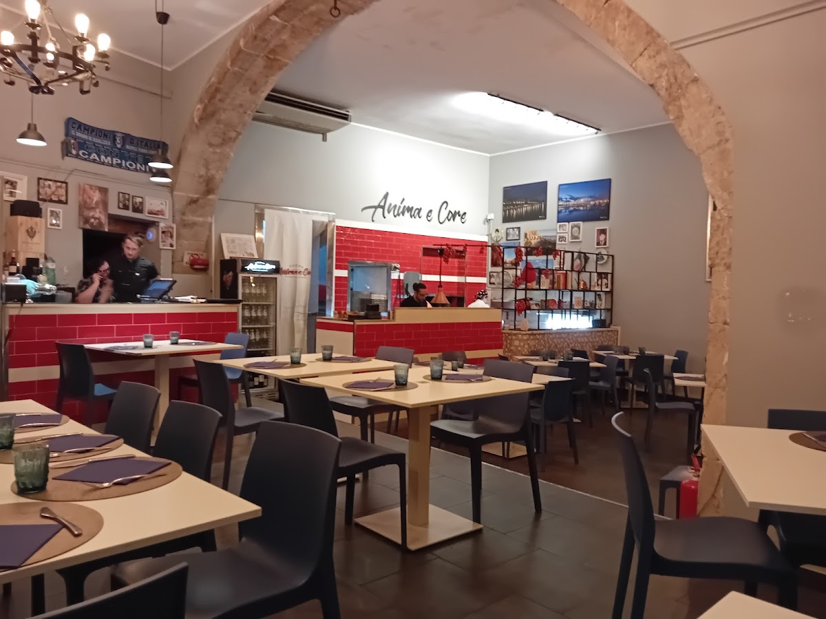 Pizzeria Anima e Core