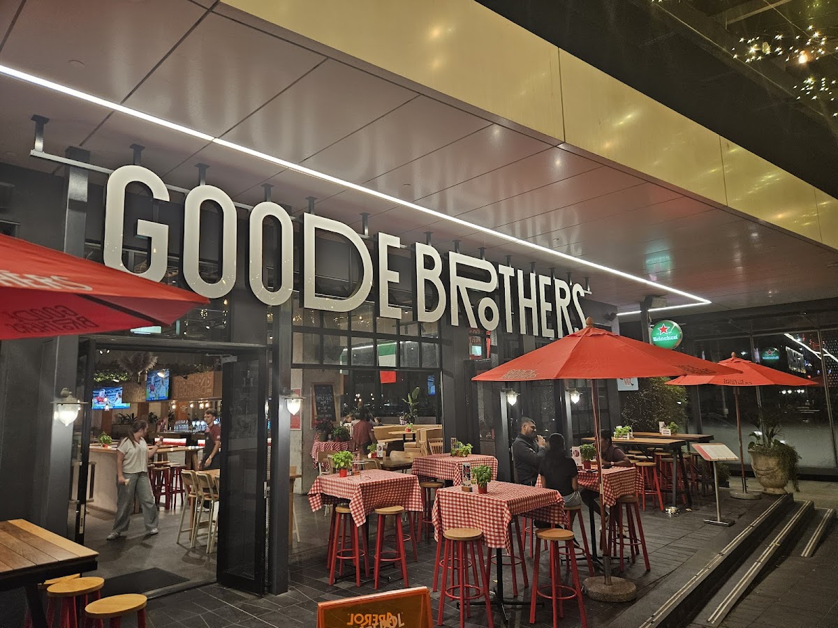 Goode Brothers Sylvia Park