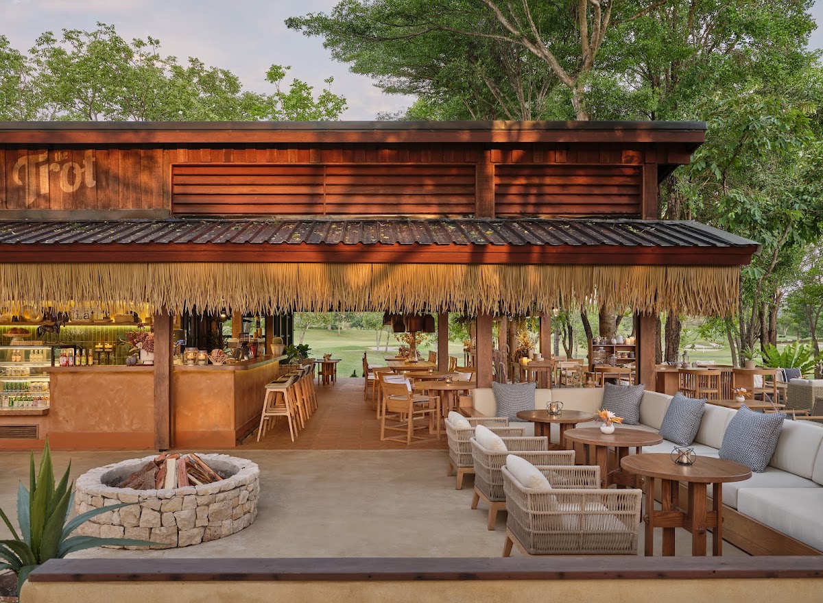 Trot Cafe Khaoyai