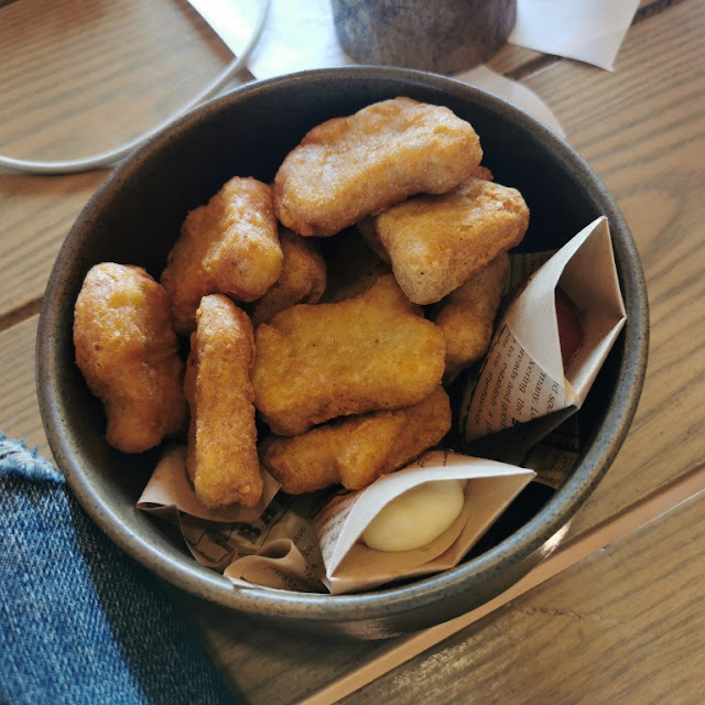 Chicken Nugget