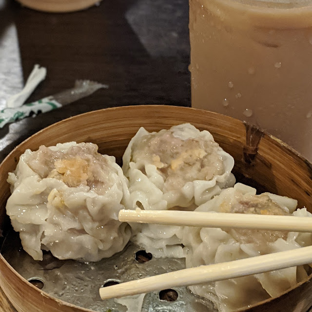 Dimsum Tuna