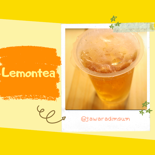 Lemon Tea