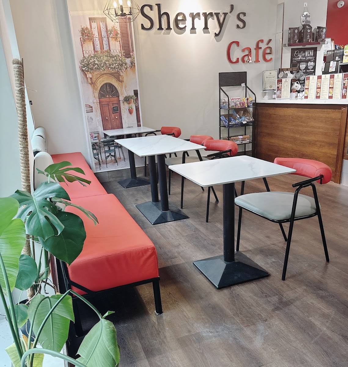 Sherry’s Cafe