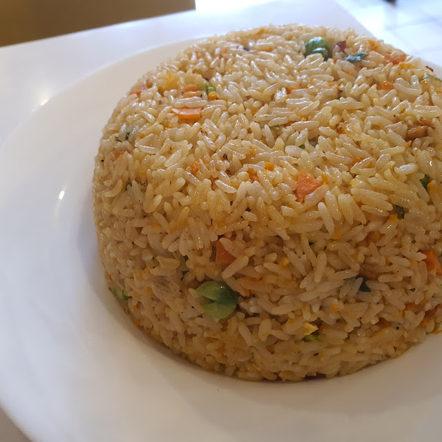 Yang Chow Fried Rice