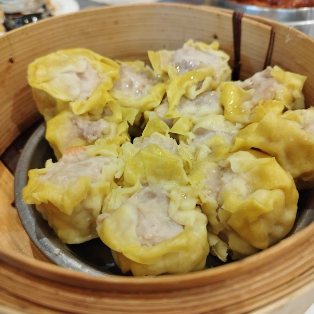 Shark's Fin Siomai