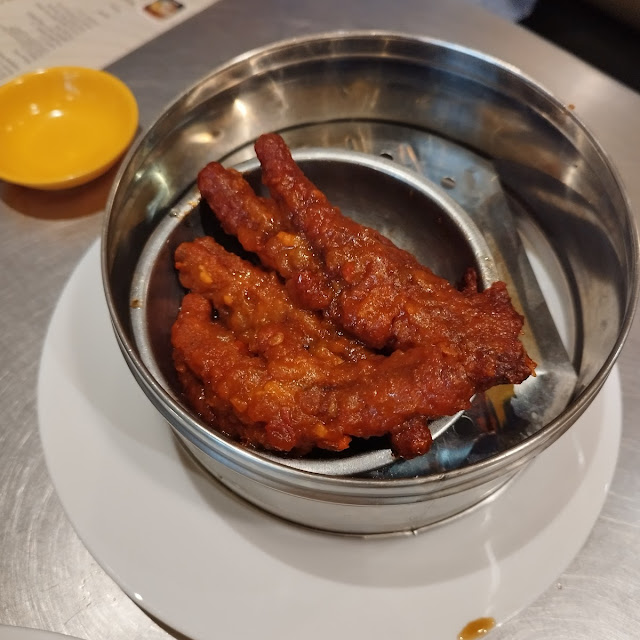 Chicken Feet