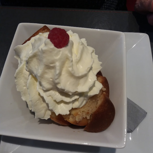 Baba Au Rhum