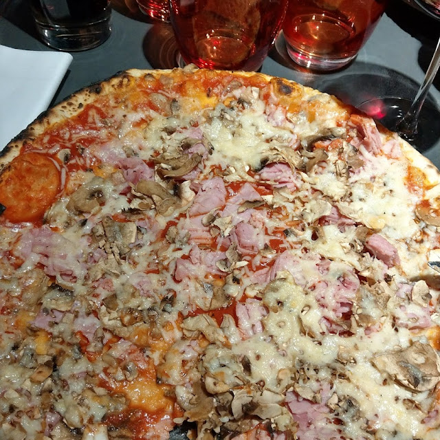 Pizza Fer A Cheval