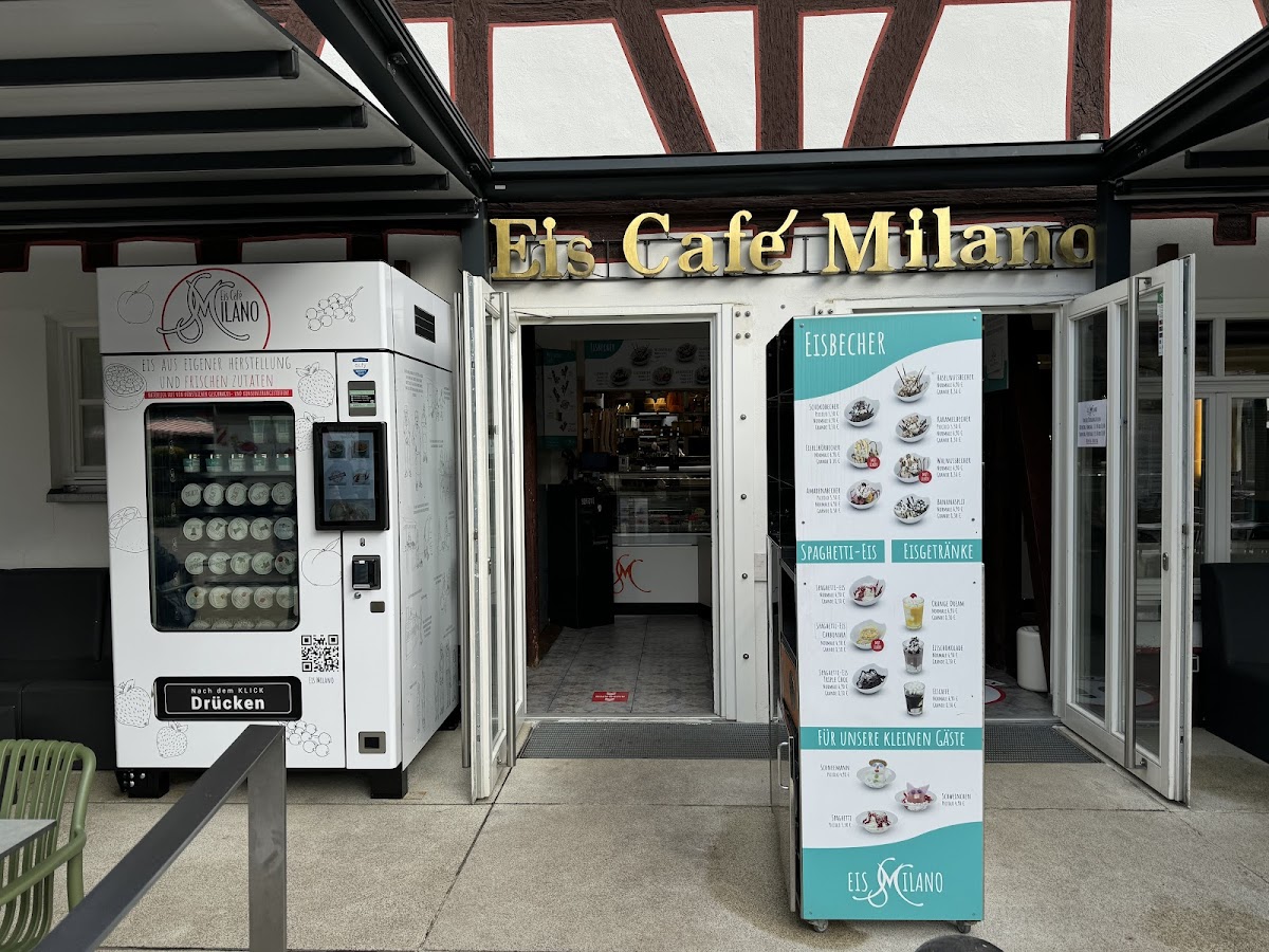 Eiscafe Milano