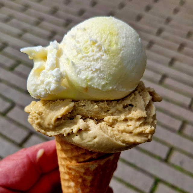 Pistazien Und Zitrone Pie