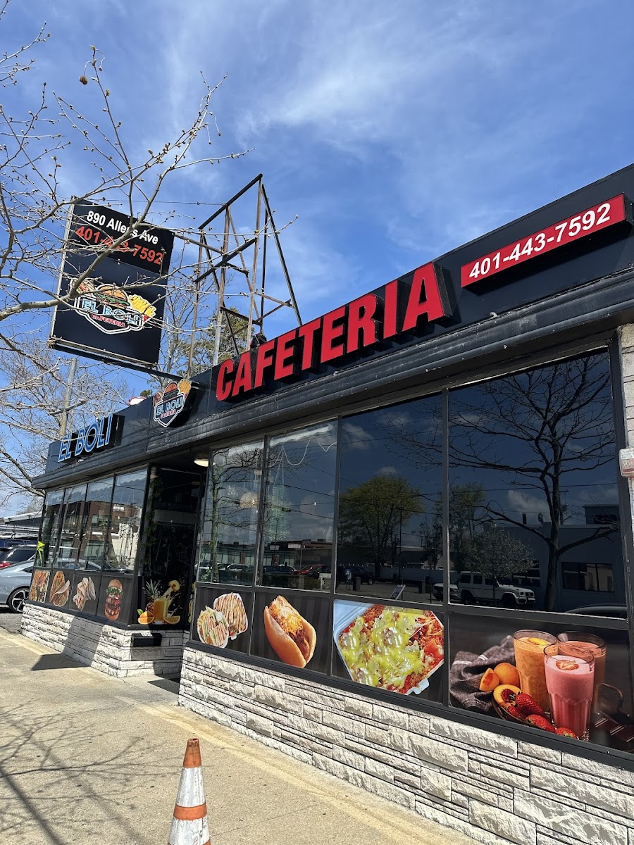 EL BOLI CAFETERIA