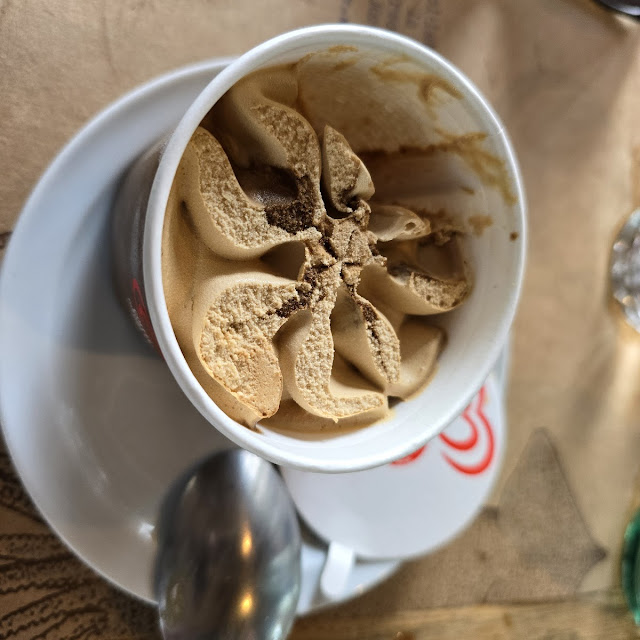 Helado de Café